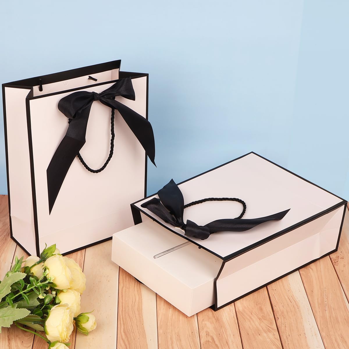 Thumbnail 6 de ZJHiome Gift Bags 22 x 29 x 10 cm 🛍