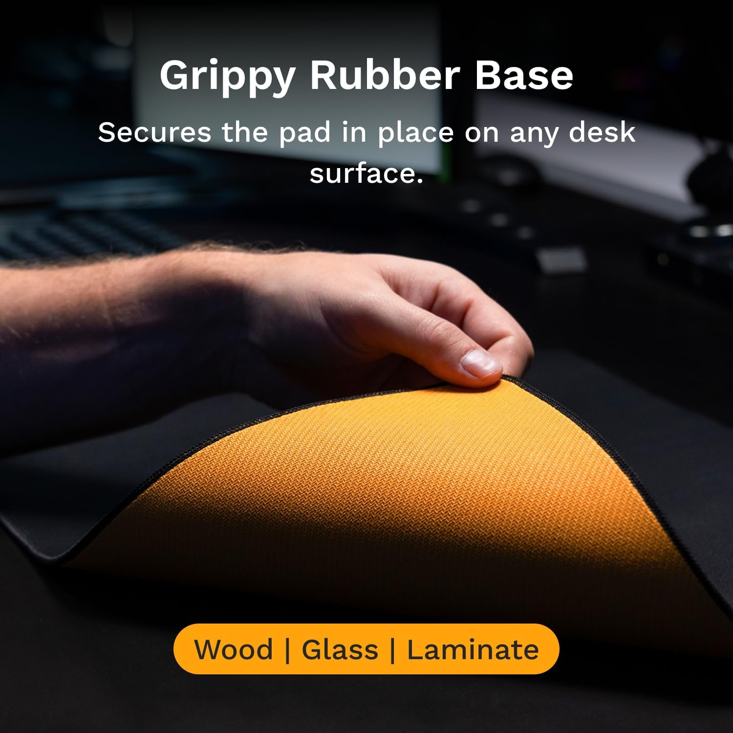 Thumbnail 6 de GLORIOUS GMP 2 XL Gaming Mouse Pad – Spill-Proof, 460x355x3mm