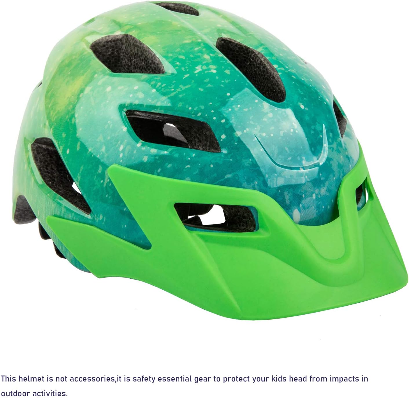 Detalle 2 de SIFVO Kinder Fahrradhelm 50-57 cm – sicher, komfortabel und vielseitig (5–14 Jahre)