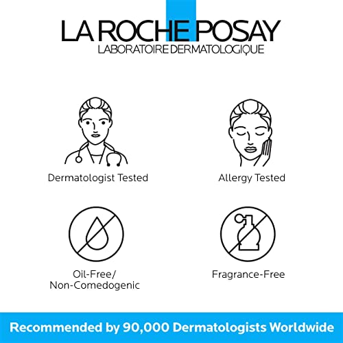 Thumbnail 7 de La Roche-Posay Effaclar Purifying Foaming Gel for Oily Sensitive Skin (400ml)