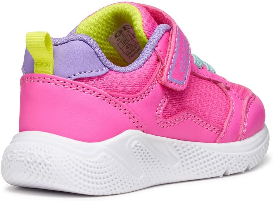 Thumbnail 4 de Geox Baby Mädchen B Sprintye GirlSneaker – Atmungsaktiv und alltagstauglich
