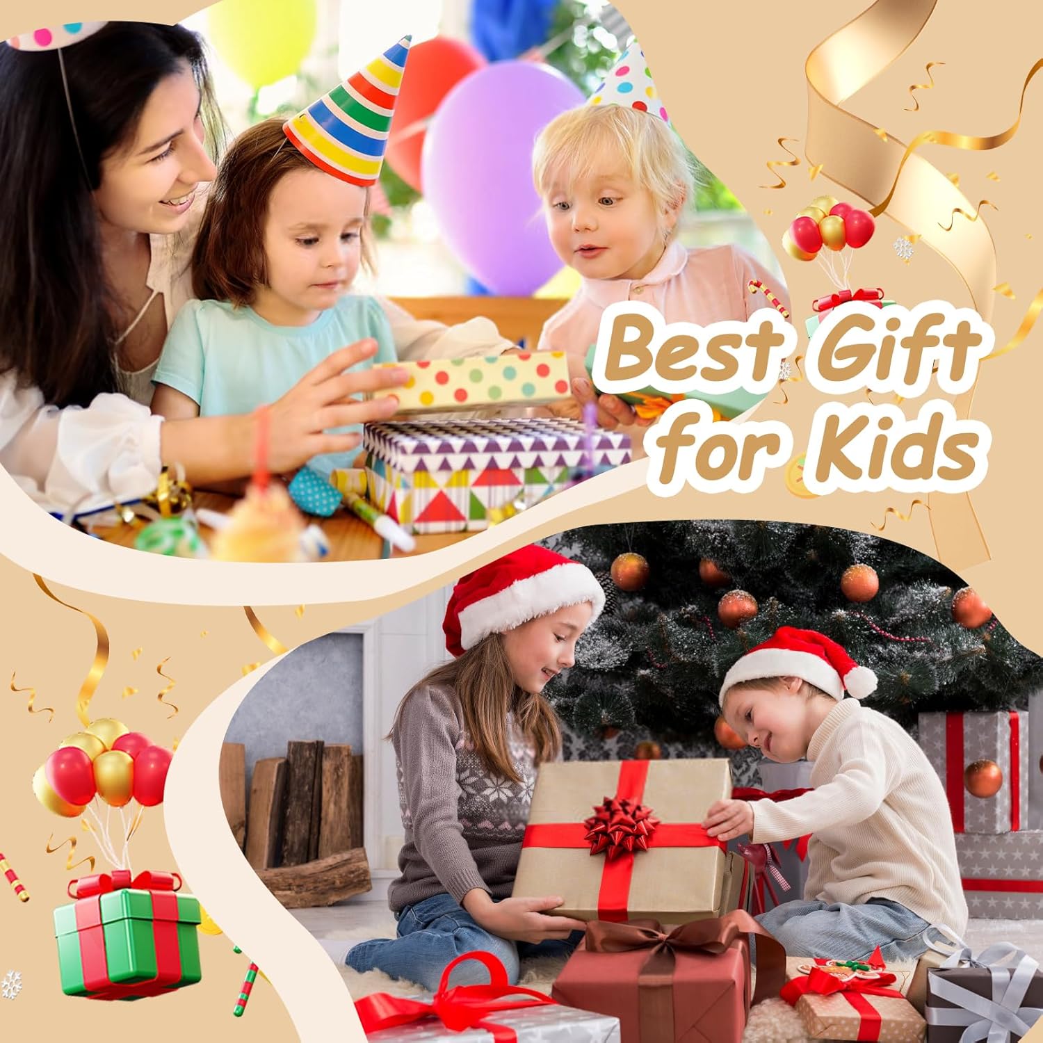 Thumbnail 5 de Reusable Sticker Books 4-Pack for Ages 2–5