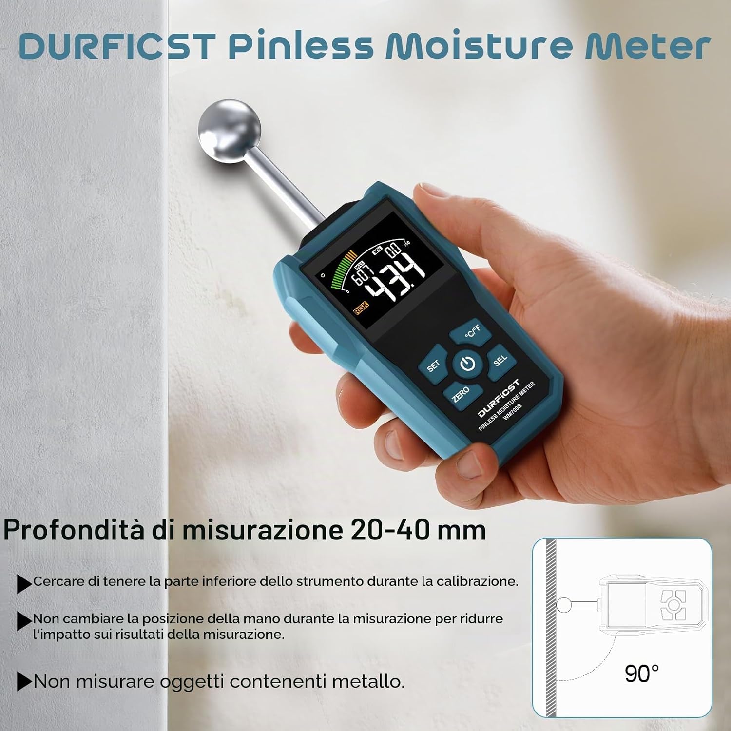 Thumbnail 2 de DURFICST HTK01 Kit Casa 3in1