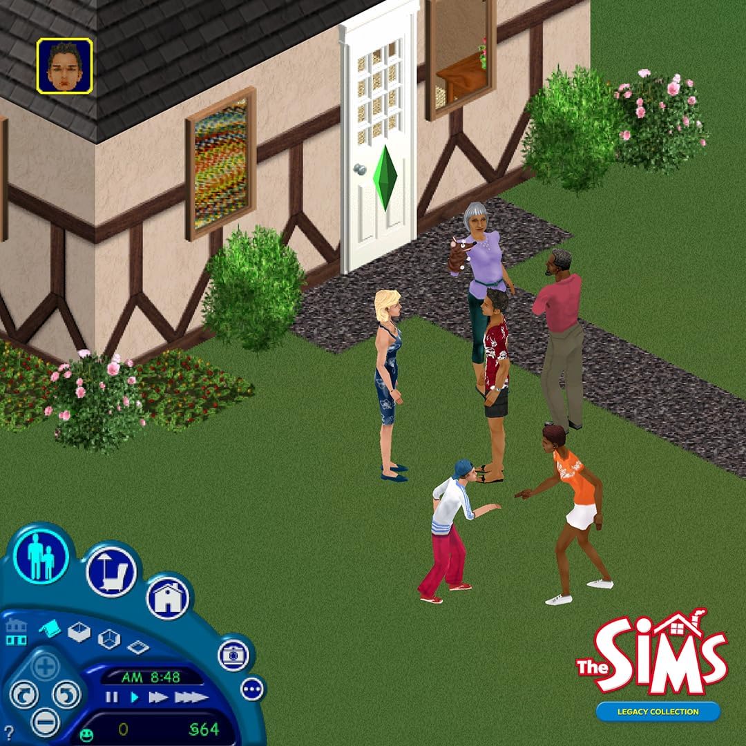 Thumbnail 4 de The Sims 25th Birthday Bundle download code
