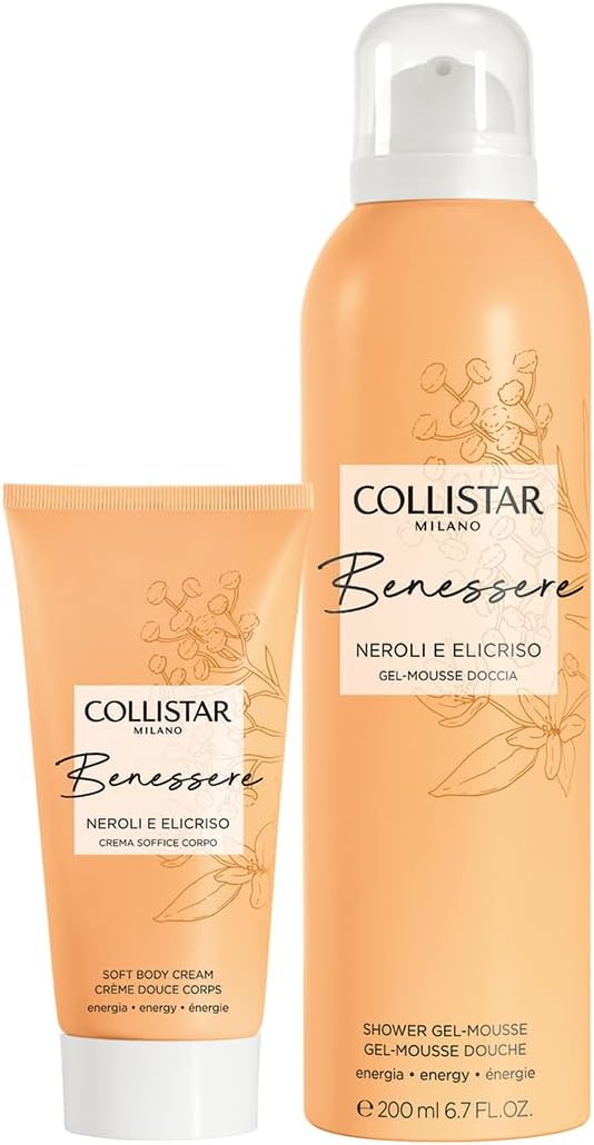 Thumbnail 1 de Cofanetto Collistar Benessere Neroli 2 pezzi