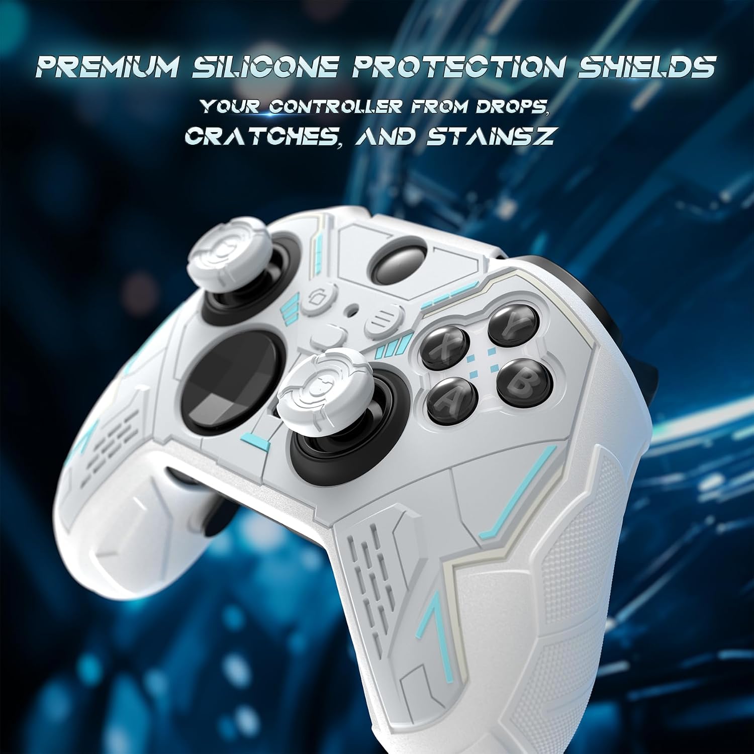 Detalle de PlayVital Silikonhülle Xbox Elite Series 2