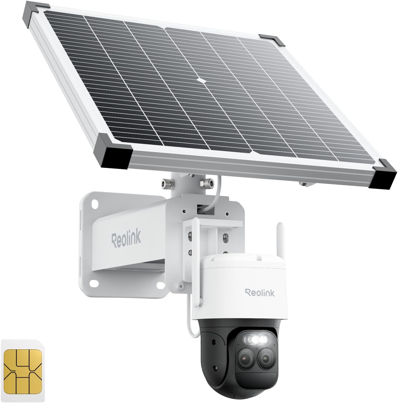 Reolink TrackMix LTE 2 4G caméra 240J