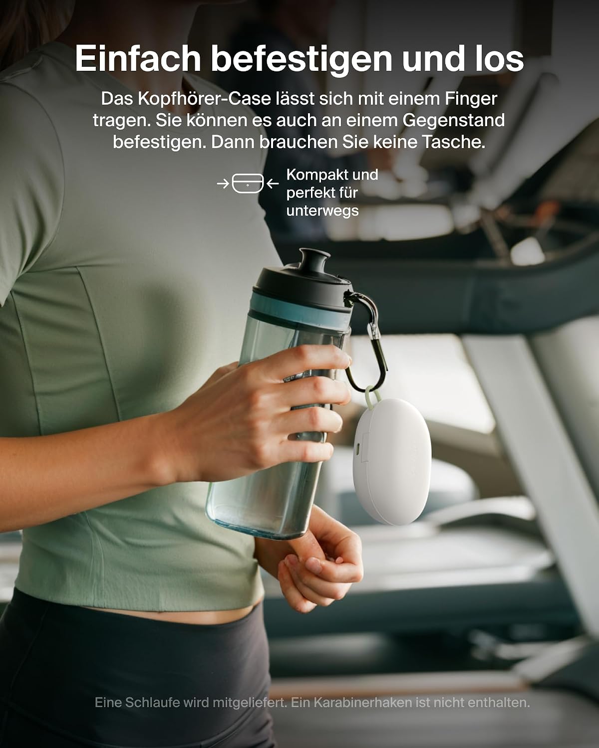 Thumbnail 5 de Belkin SoundForm ActiveFit Kopfhörer 36 Std.
