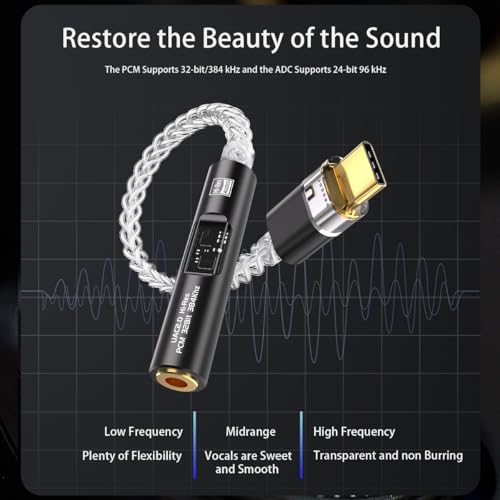 Thumbnail 2 de eppfun USB DAC 32bit/384kHz ⚙️