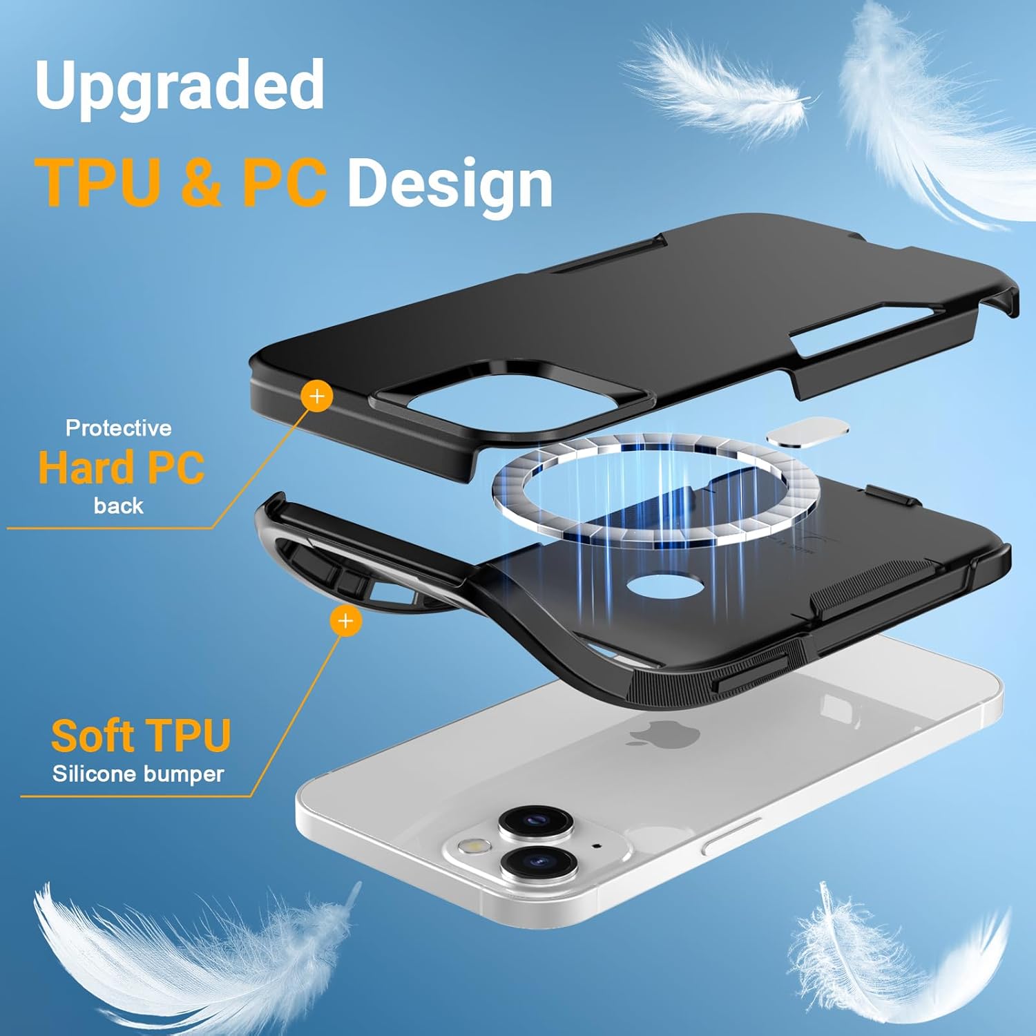 Thumbnail 1 de jaroco iPhone 13/14/15 Case 6.1