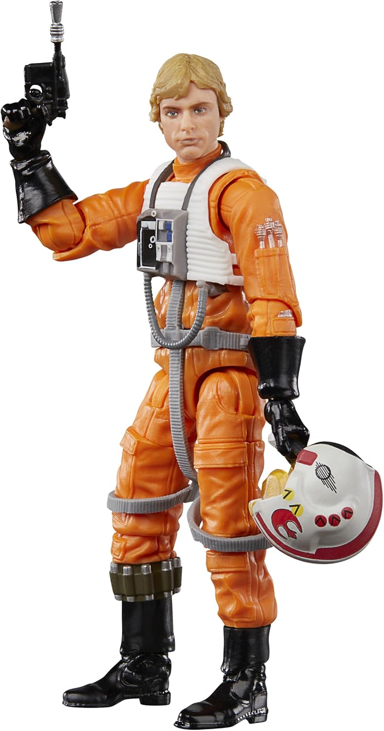 Detalle de スター・ウォーズ ヴィンテージコレクション ルーク・スカイウォーカー Xウィング・パイロット 3.75インチ