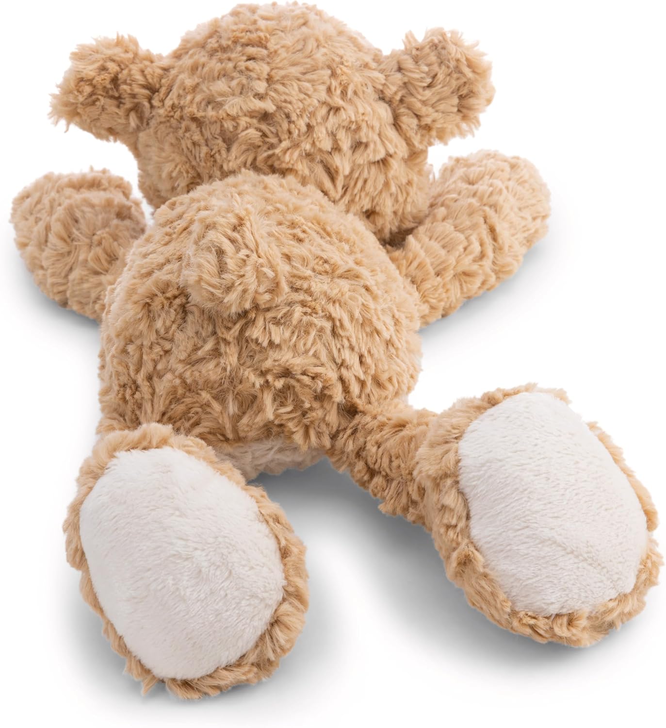 Detalle 2 de NICI Finni 62964 – karmelowy miś pluszowy 50 cm z poliestru