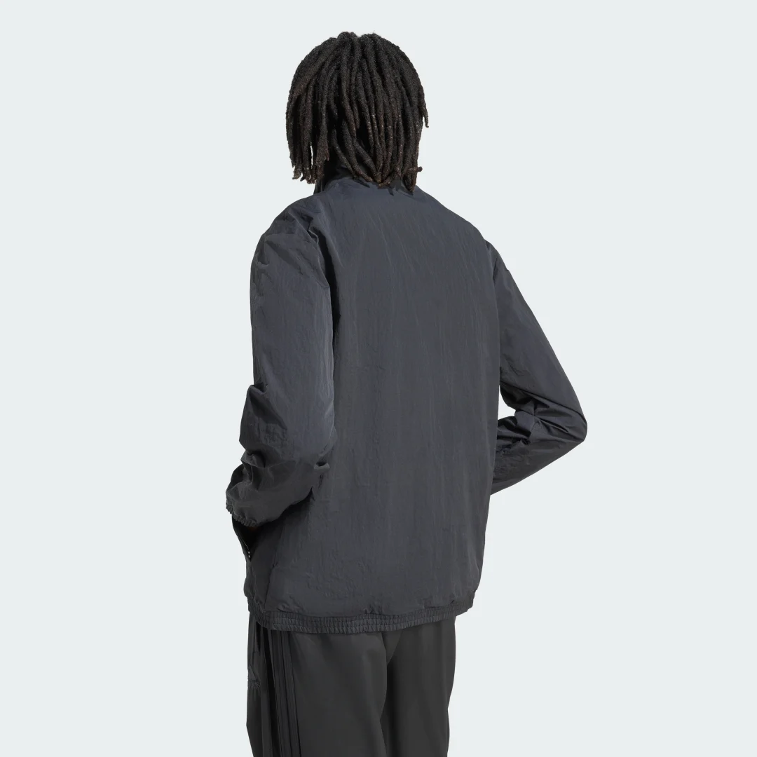 Detalle 2 de Sudadera Firebird bandas frontales en tejido técnico