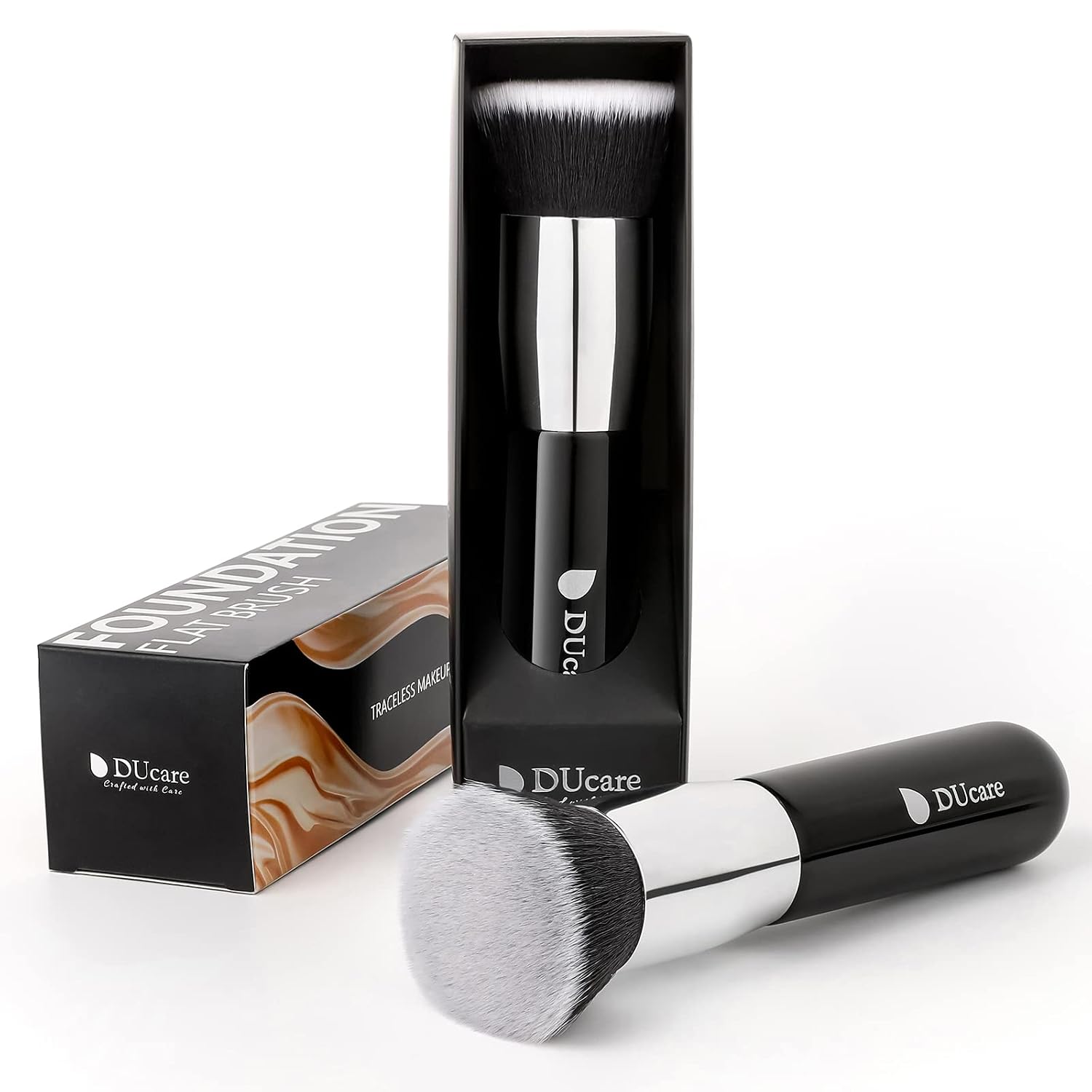 Detalle 2 de DUcare Foundation Pinsel Kabuki 3,9 cm