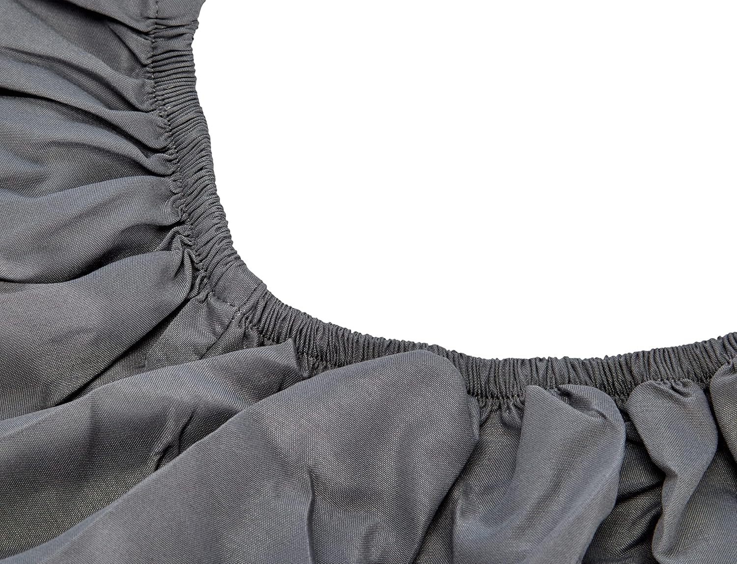 Detalle 2 de Amazon Basics Spannbettlaken 180 x 200 cm, Mikrofaser