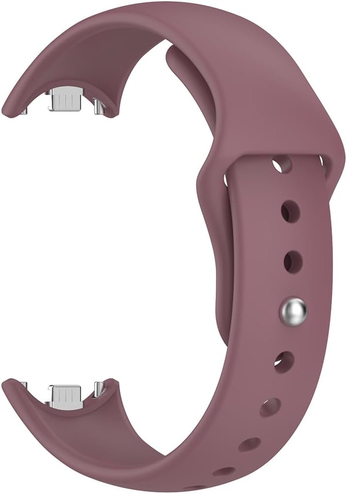 Thumbnail 3 de FYISWHO Silicone Watch Strap for Xiaomi Smart Band 10/8/9 — Durable Replacement Band