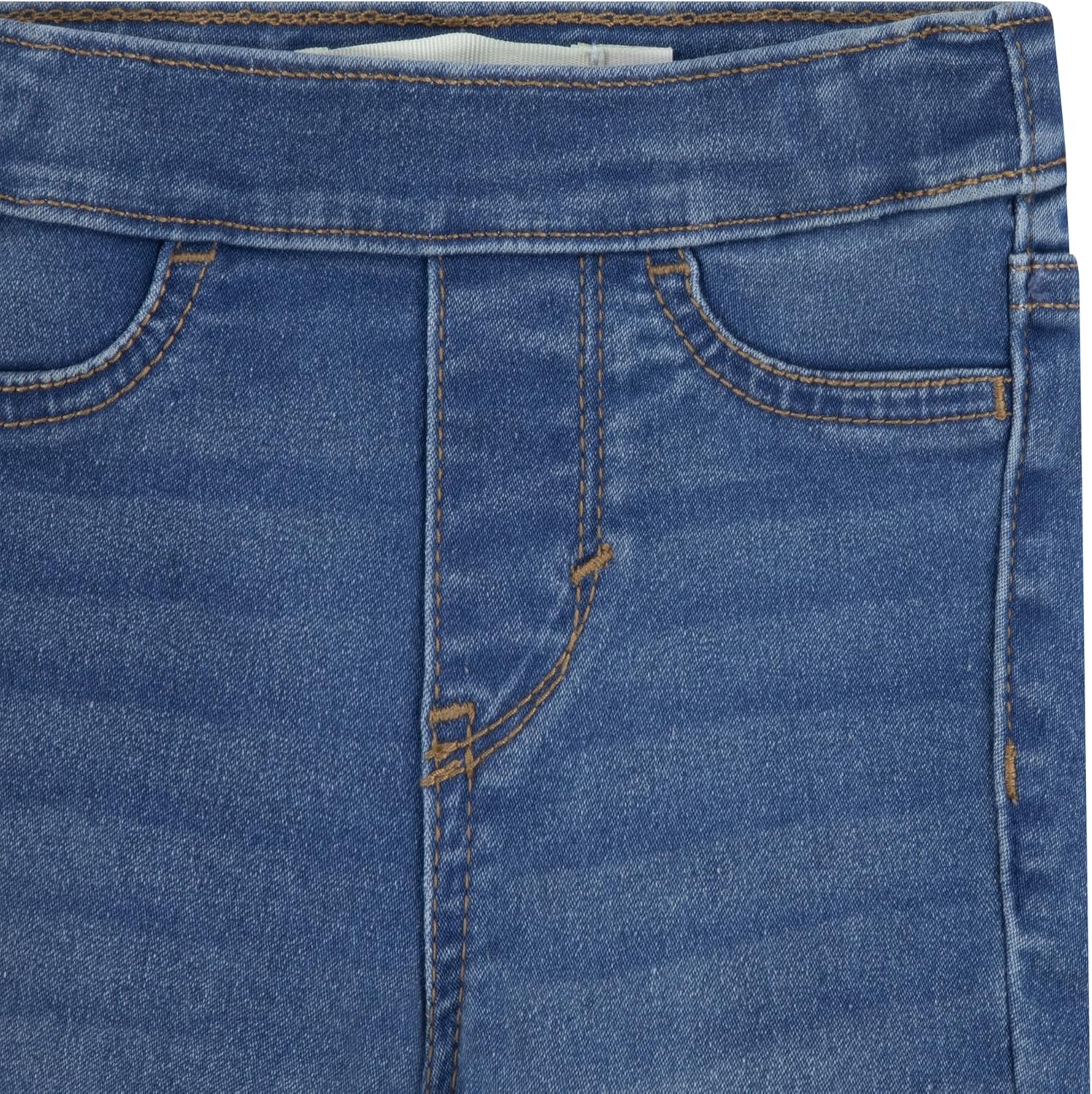 Thumbnail 3 de Levi’s Lvg Pull On Legging per bimbi 0-24 mesi: denim morbido e vestibilità super skinny