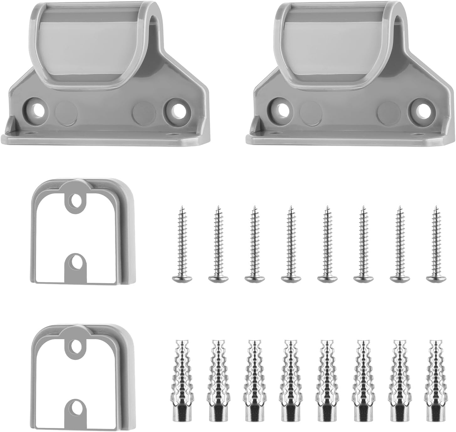 Thumbnail 5 de Retractable Baby Gate Replacement Parts Kit 1