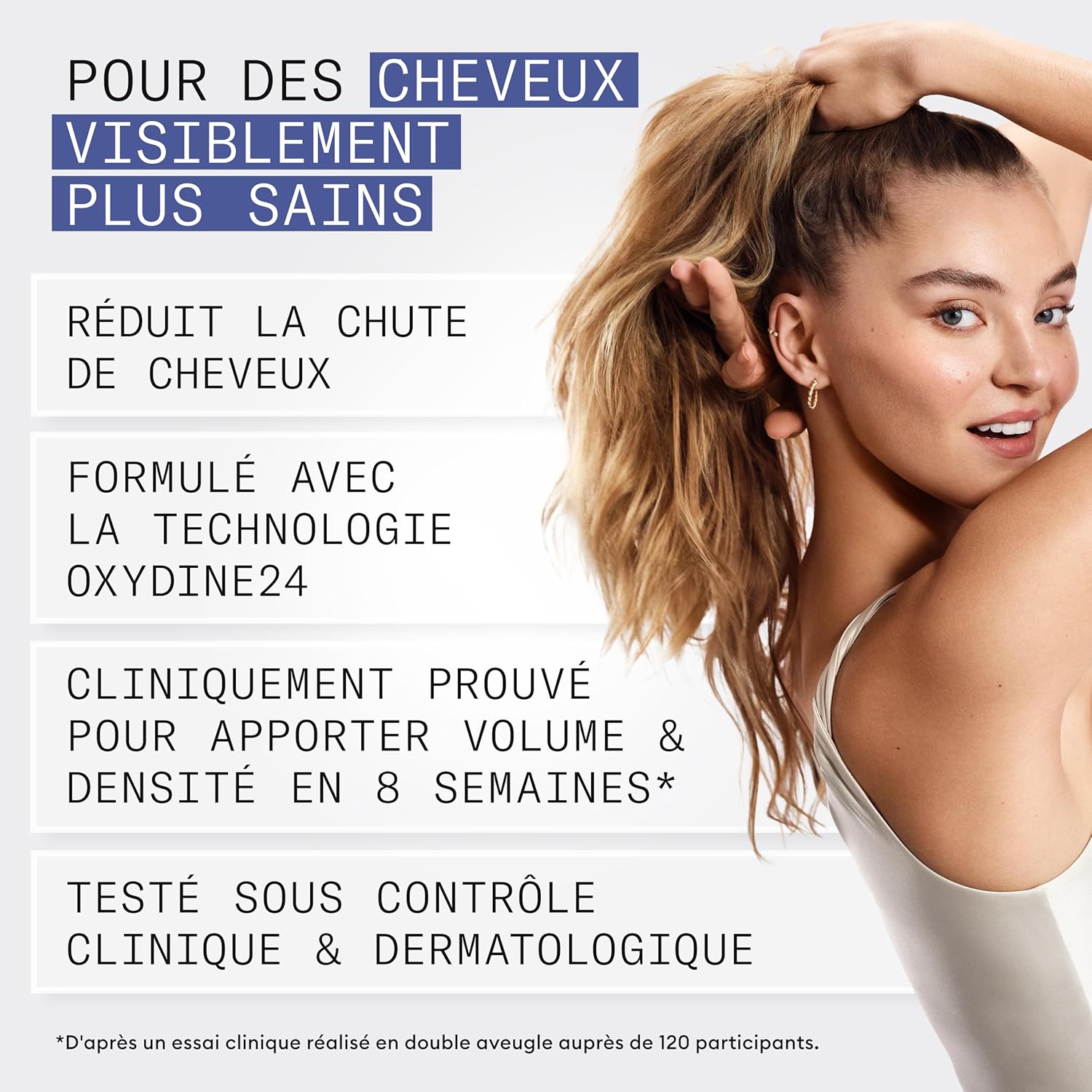 Thumbnail 3 de NIOXIN Night Density Rescue Serum 70 ml – Sérum de nuit épaississant au gingembre et à la caféine