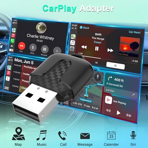 Detalle de Wootootoo Carplay Inalambrico
