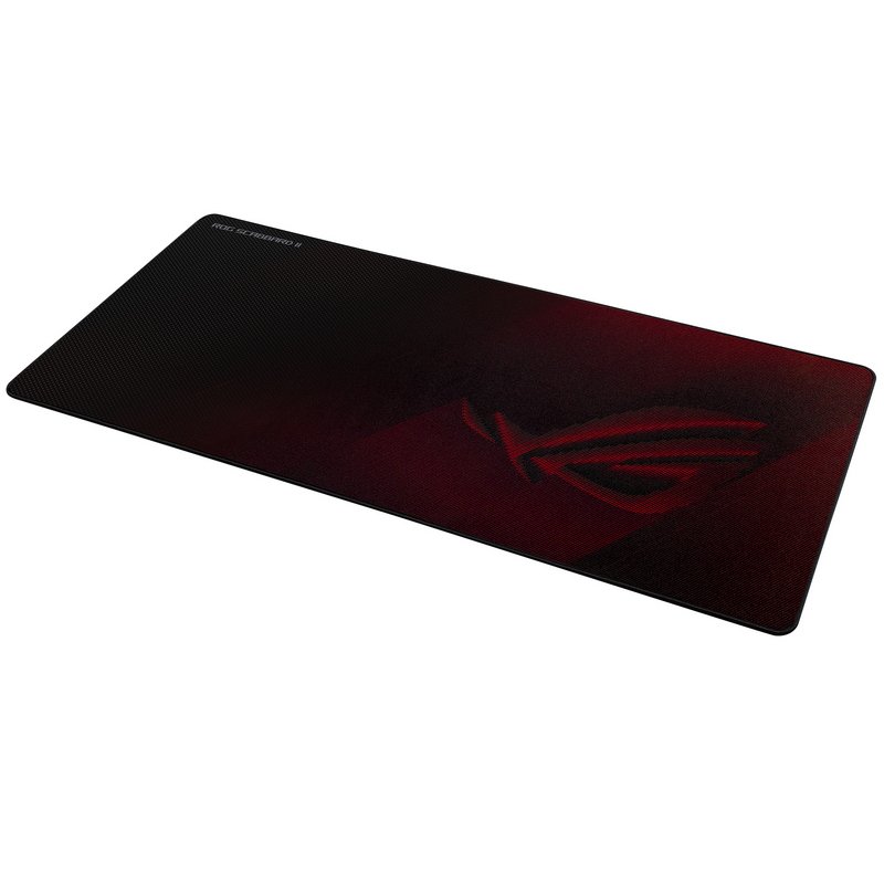 Detalle 2 de Asus ROG Scabbard II: Alfombrilla Gaming extendida para ratón y teclado