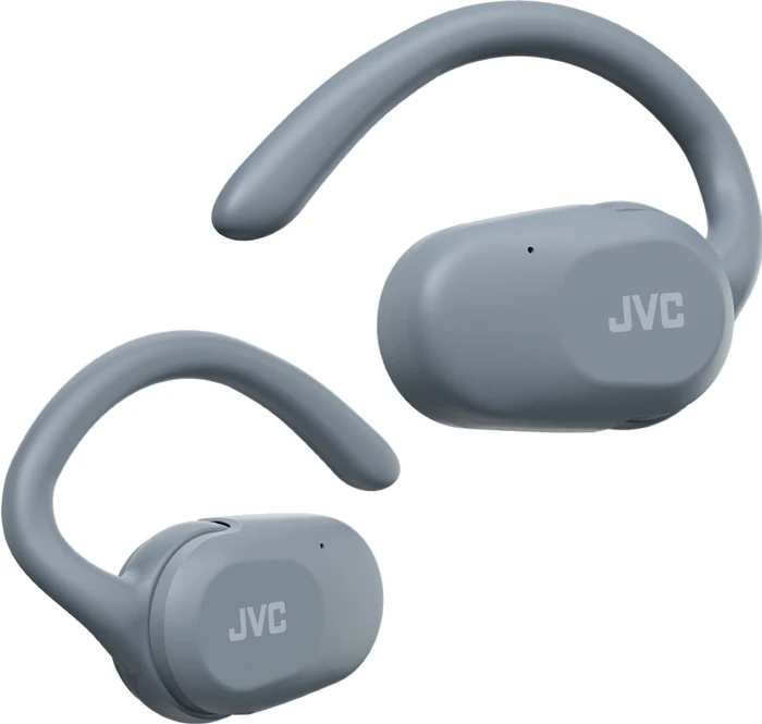 Thumbnail 1 de JVC HA-NP40T Blau In-Ear-Kopfhörer mit Open-Ear-Design und IPX4