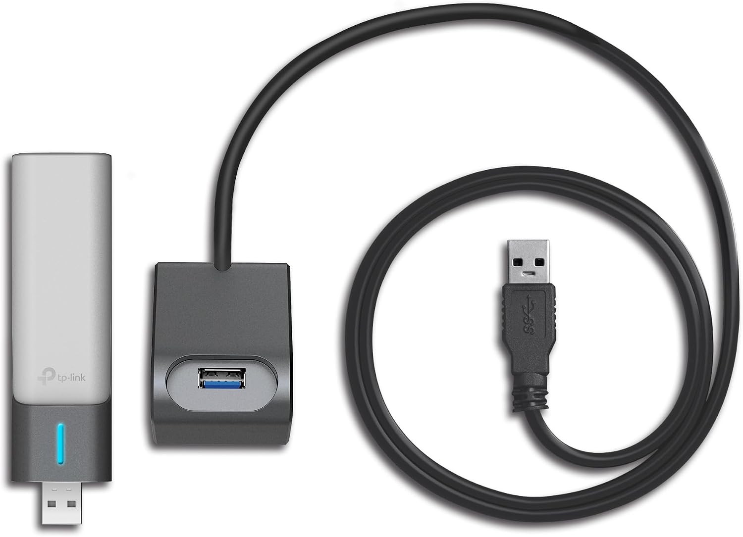 Detalle de TP-Link Archer TX50UH AX3000 WiFi dongle
