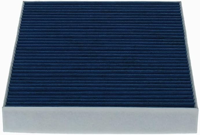 Detalle 2 de BOSCH Filtre d’habitacle 0986628617 – purifie l’air et protège votre climatisation