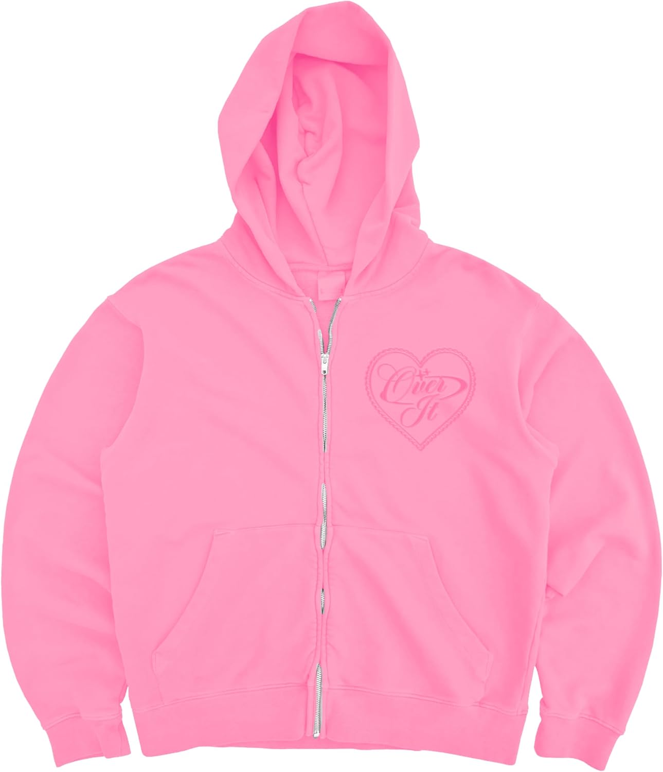 Thumbnail 1 de Summer Walker Over It Zip Up Hoodie