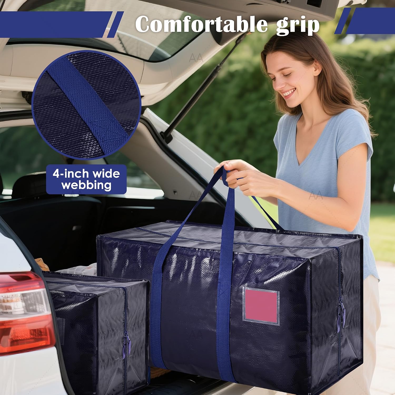 Thumbnail 5 de Extra Large Moving Bags 23 gal