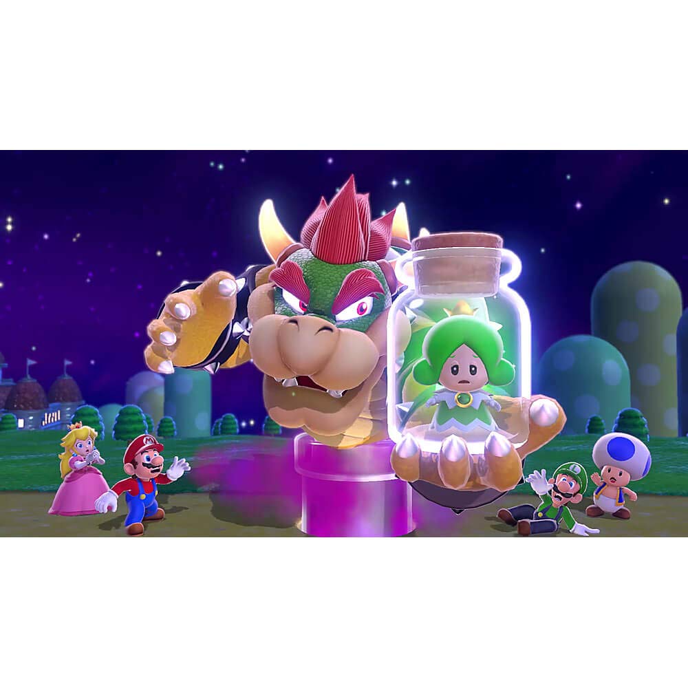 Thumbnail 3 de Super Mario 3D World Bowser’s Fury for Switch