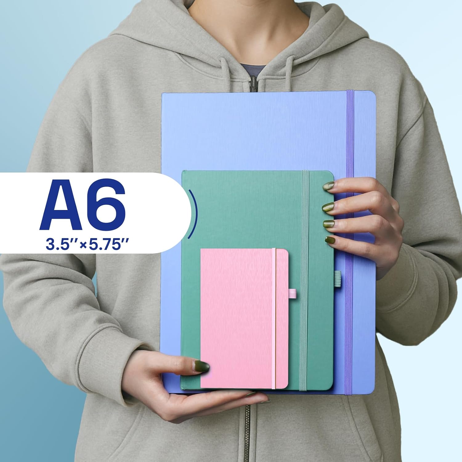 Thumbnail 2 de ONAVIA A6 Libreta de bolsillo 160 páginas