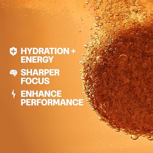 Detalle de Tonic Health Energy and Hydration Tablets – No Sugar Effervescent Multivitamins