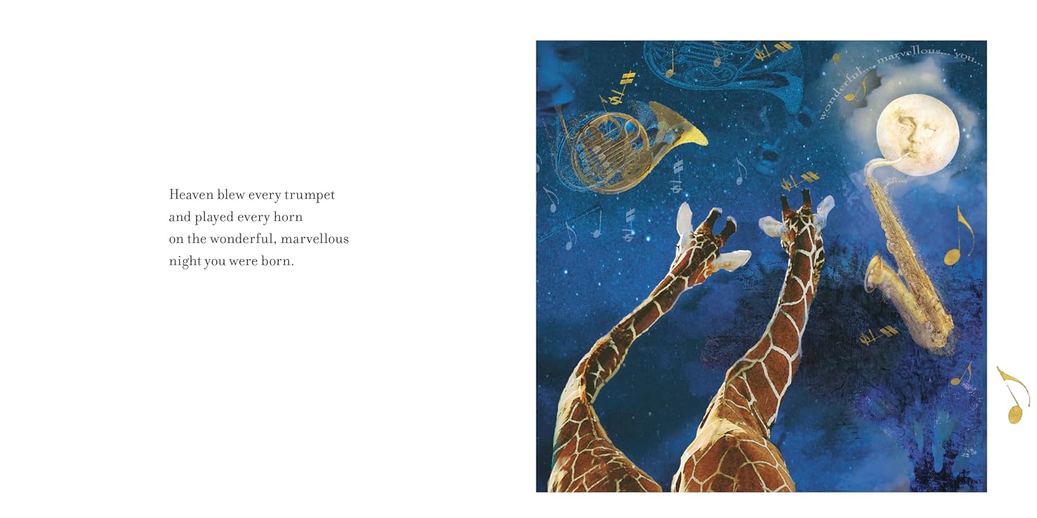 Detalle de On the Night You Were Born: A Special Gift for a New Baby