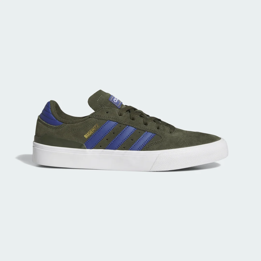 Detalle de Zapatilla BUSENITZ VULC II de Adidas: ¿vale la pena para tu estilo urbano?