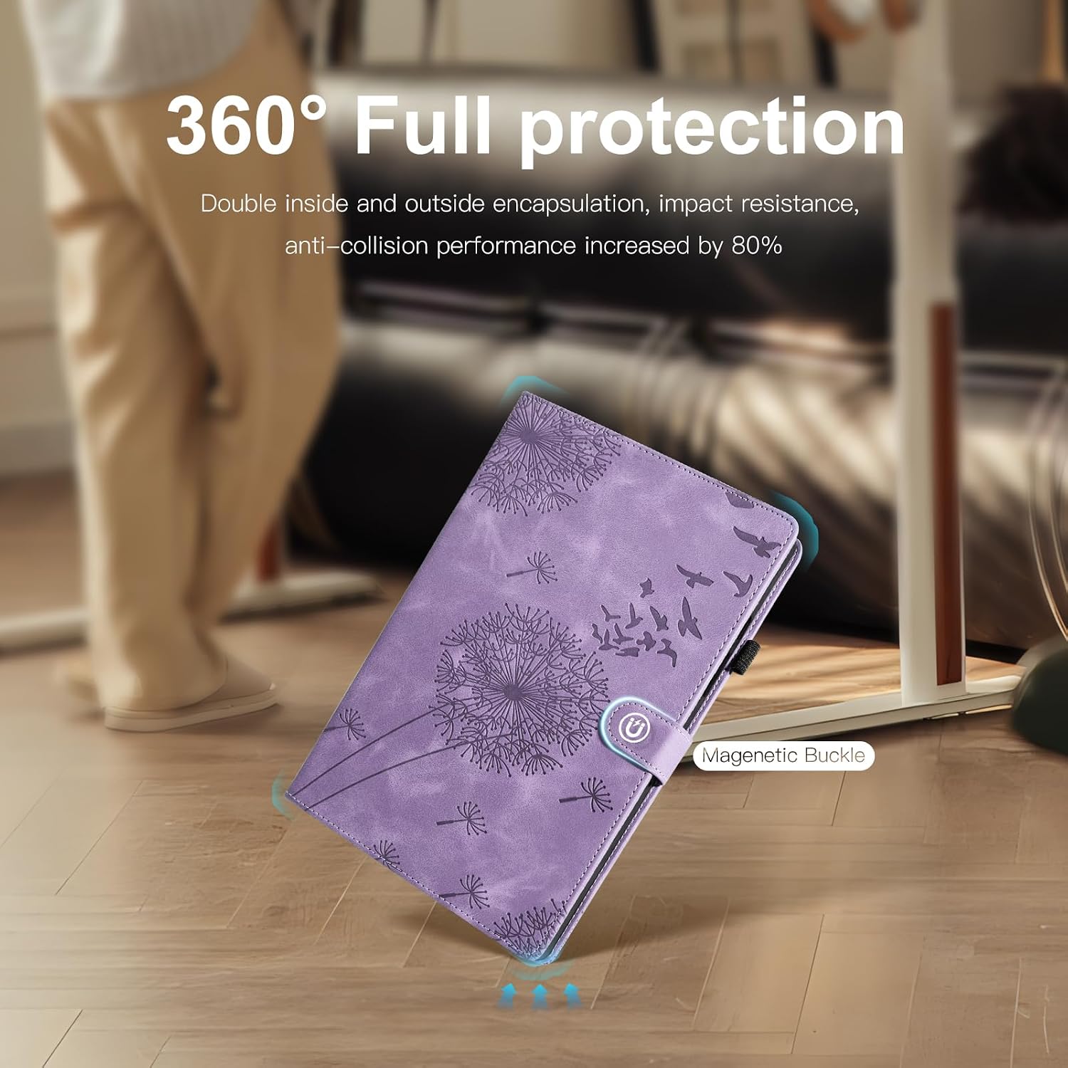 Detalle de Auslbin tablet case for Xiaomi Redmi Pad 2 11-inch
