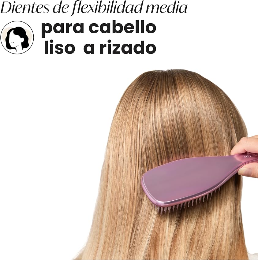 Detalle de Tangle Teezer Ultimate Detangler — Cepillo desenredante para pelo