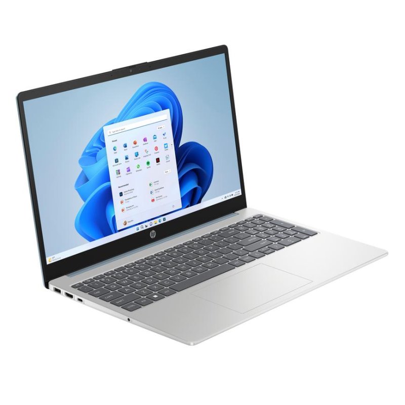 Detalle 2 de Portátil HP 15-fd0331ns 15.6" i5-1334U, 8GB/512GB SSD, Iris Xe, Windows 11 Home