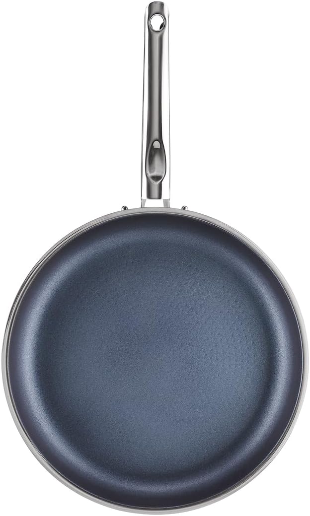 Detalle 2 de Schulte-Ufer 6866-28 Romana i – patelnia 28 cm ze stali nierdzewnej