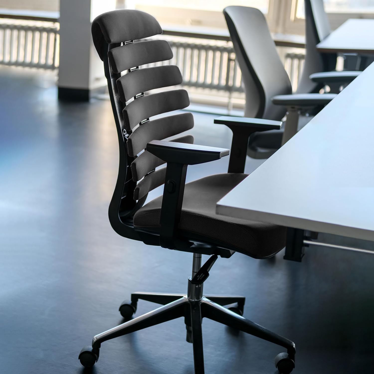 Detalle 2 de HJH Office 714500 sedia da ufficio 120 kg