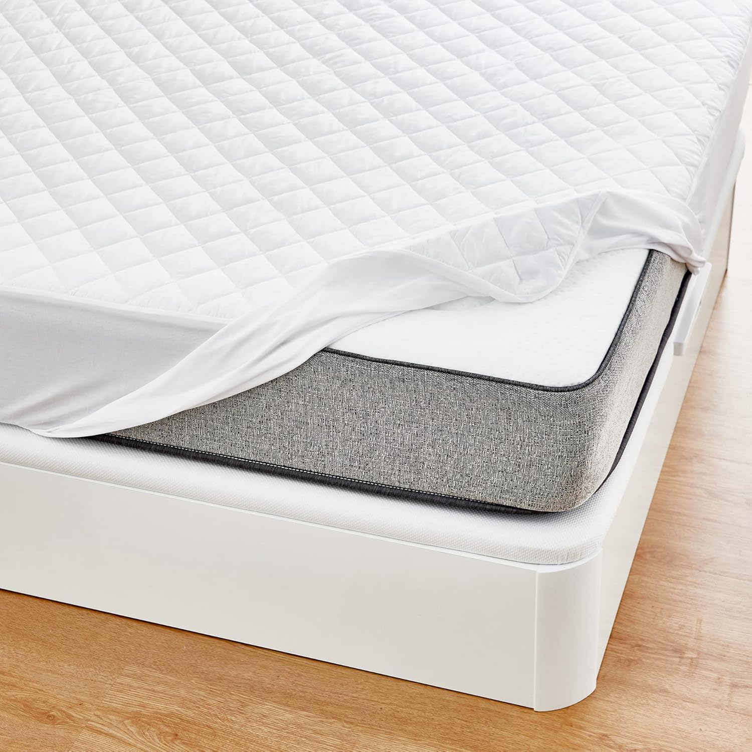 Thumbnail 3 de Pikolin Home Protector de Colchón Acolchado 🌙 105x190/200