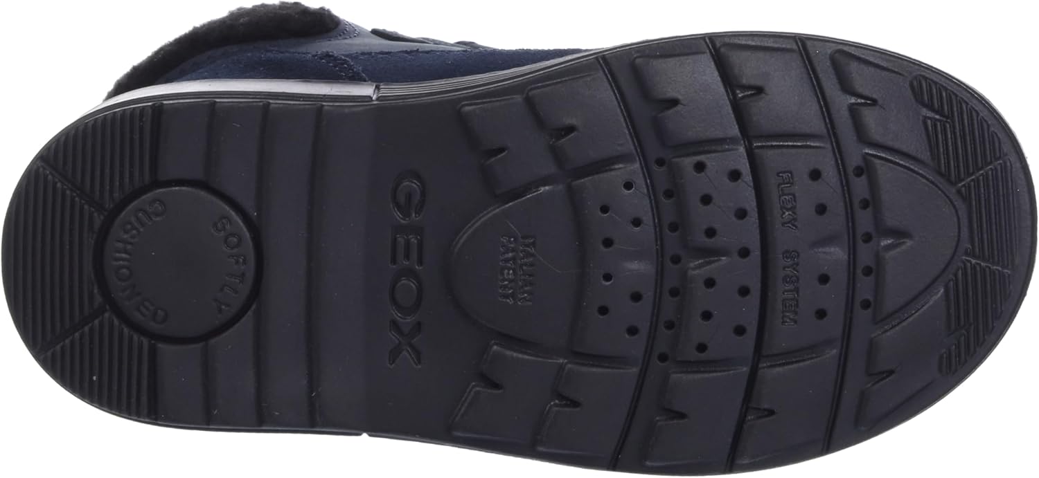 Thumbnail 1 de Geox B Hynde Boy Wpf Stivaletti Bimbo 0-24: stile comodo e chiusura a velcro
