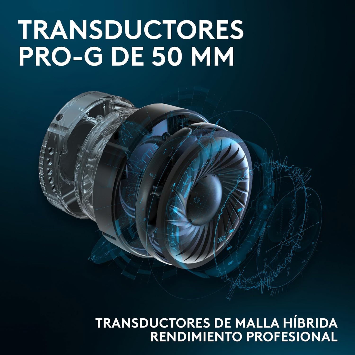 Thumbnail 4 de Logitech G Pro X SE, auriculares gaming con micrófono y DTS 7.1