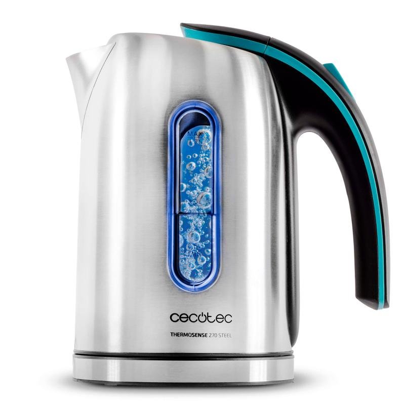 Thumbnail 2 de Cecotec ThermoSense 270 Clear Hervidor de Agua 2200W