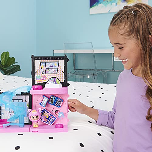 Thumbnail 8 de Zoobles Jouet — Maison Magique Modulable Zoobles et Figurine Z-Girlz Exclusive 6061366