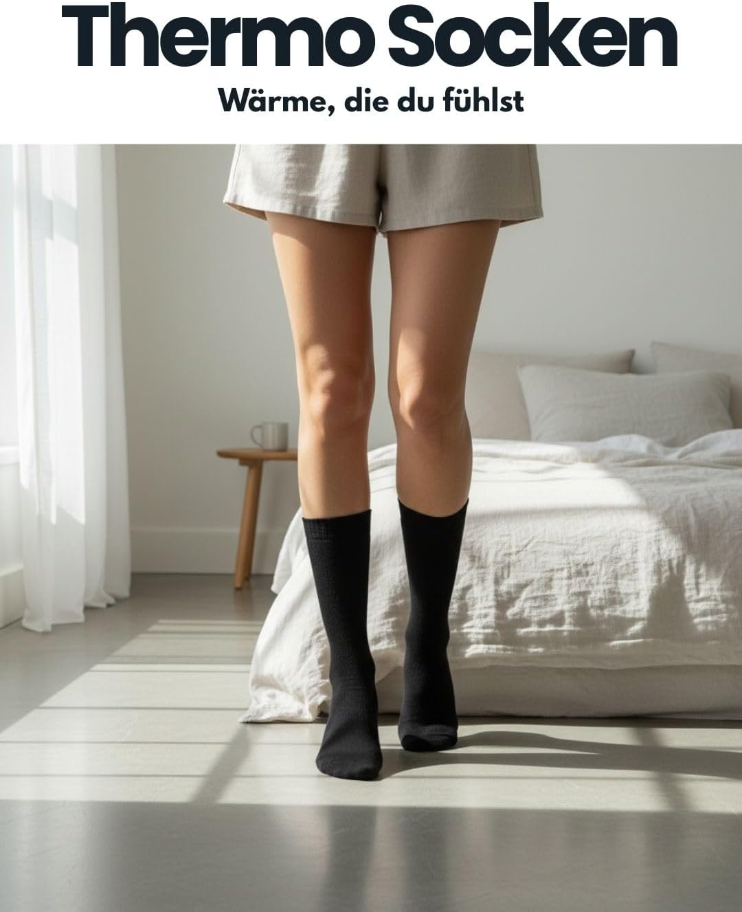Detalle 2 de sockenkauf24 Thermo Socken 12 Paar