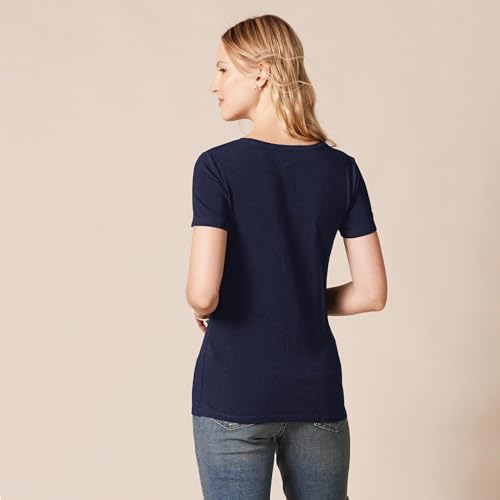 Detalle de Amazon Essentials T-Shirt manches courtes femme ⚙