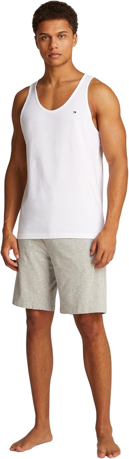 Thumbnail 5 de Tommy Hilfiger Débardeurs Homme Lot de 3 en Coton