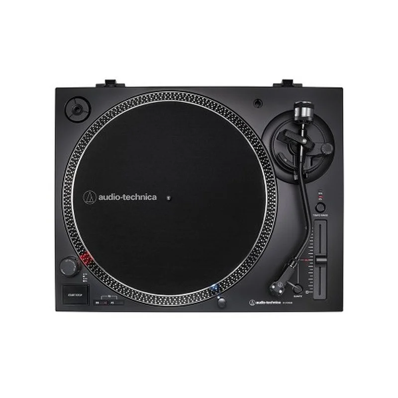 Thumbnail 2 de Audio-Technica LP120X Tocadiscos USB Negro