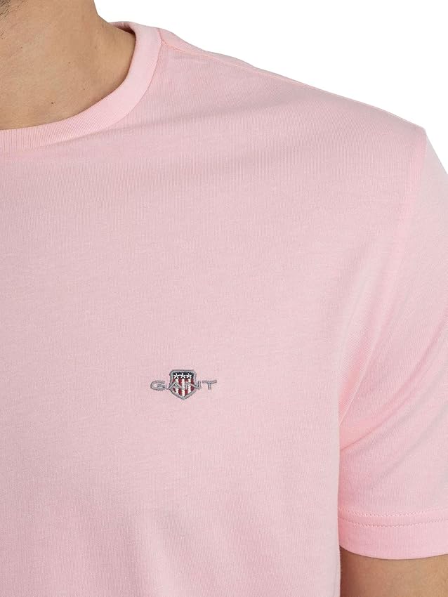 Thumbnail 4 de GANT Reg Shield SS T-Shirt camiseta XL camisetas 1 unidad